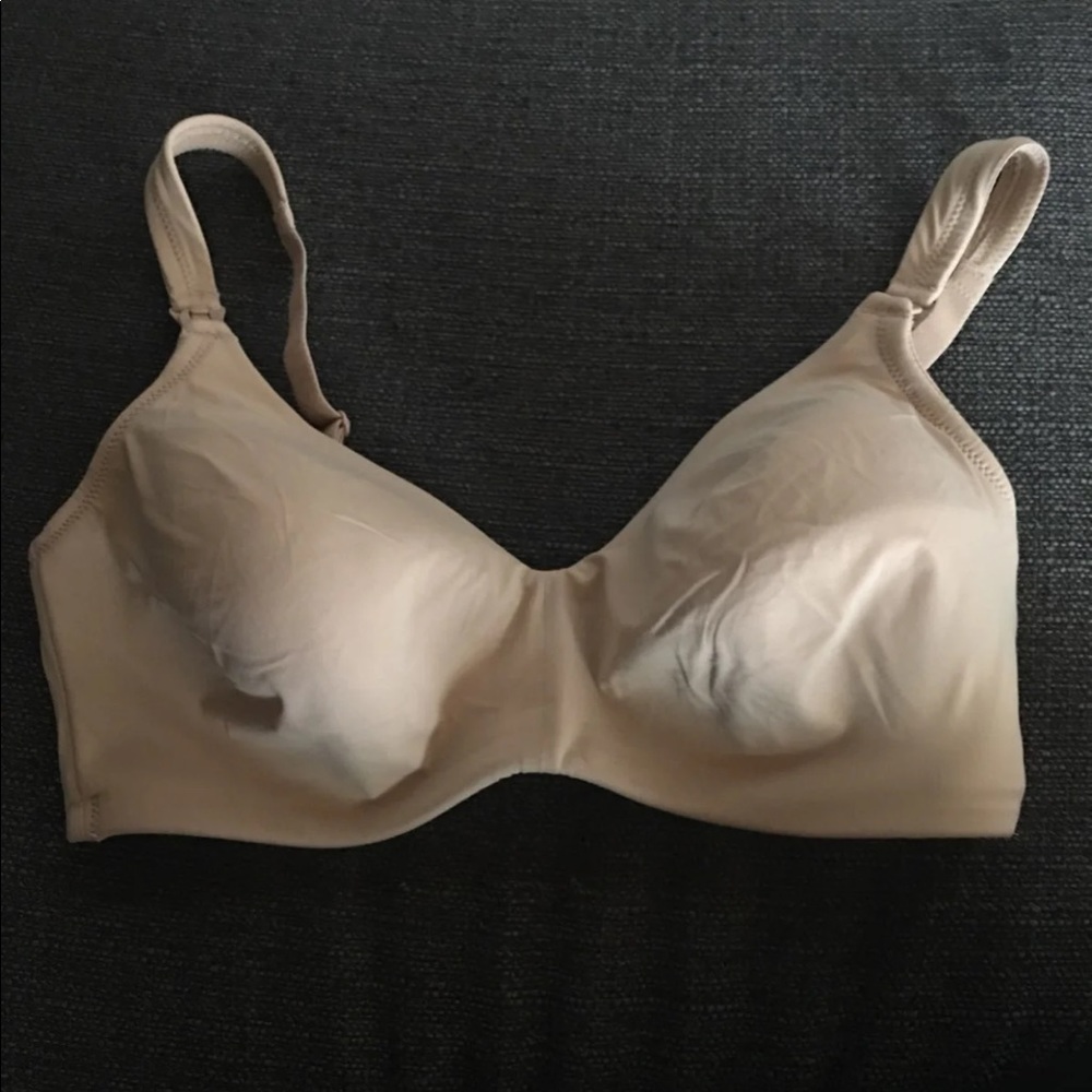 A pea in the pod nursing bra